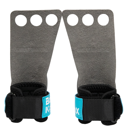 Bear KompleX x Grown Strong Carbon Comp 3-Hole Hand Grips