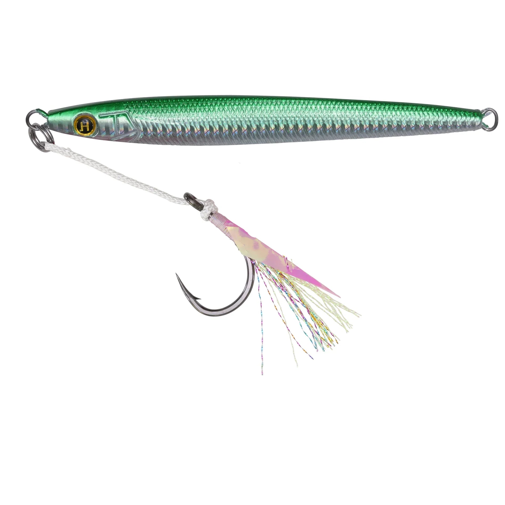 Hogy Sand Eel Jig Teaser Assist Hook (7")  8.5oz