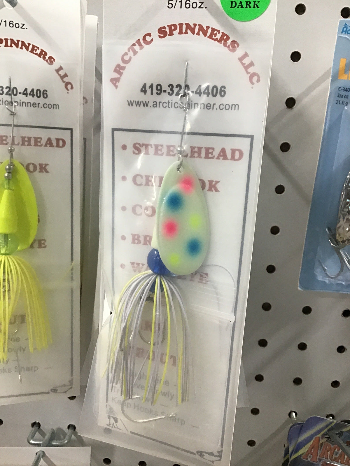 Arctic spinners-onederbread(glow)