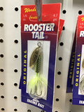Rooster tail 1/6 chartreuse